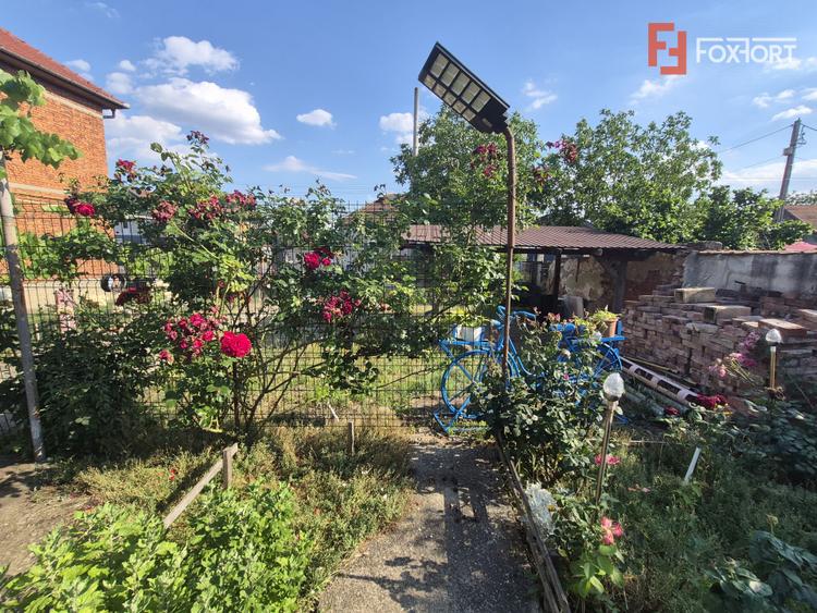 Teren intravilan 1362 mp | Anexa construita pentru locuit | Calea Ghirodei