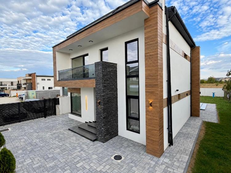 Vila individuala de vanzare p+1 Corbeanca/Petresti