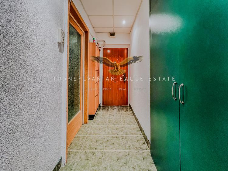 Priveliște panoramică superbă|2 camere|Piata Abator