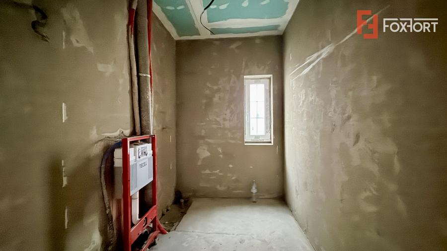 Duplex cu 3 camere si teren de 305 mp, zona Urseni