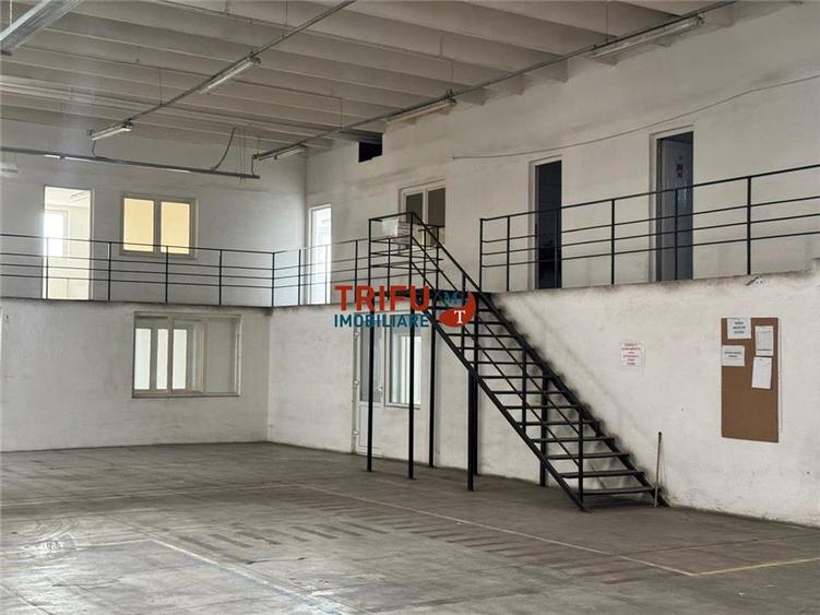 Hala de inchiriat zona Dedeman