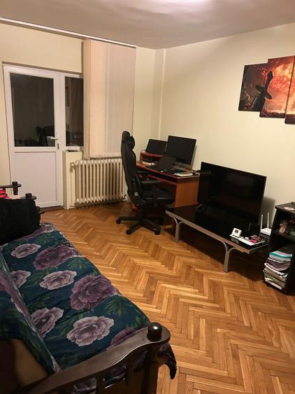 GARA-BILA, ap.3 camere,2 bai,2 balcoane,mobilat si utilat, INCHIRIAT.