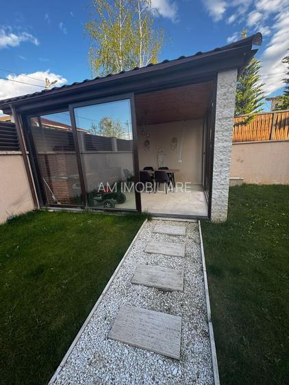 CASA INDIVIDUALA, TOATE UTILITATILE, TEREN 400 MP, COMISION 0% - 14