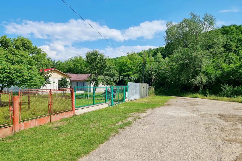 VANZARE teren intravilan 6011mp Mislea Scorteni Prahova Telega Prahova utilitati - 8
