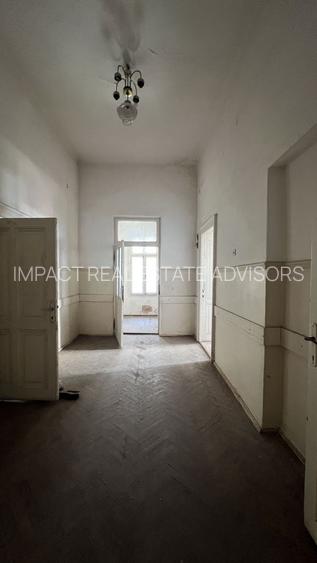 Casa interbelica 13 camere | 4 locuri de parcare | Batistei - 5