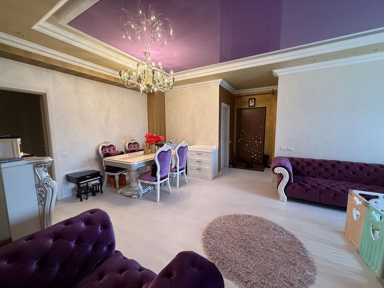 4 camere spațioase, două terase, acces direct către Parcul Herăstrău