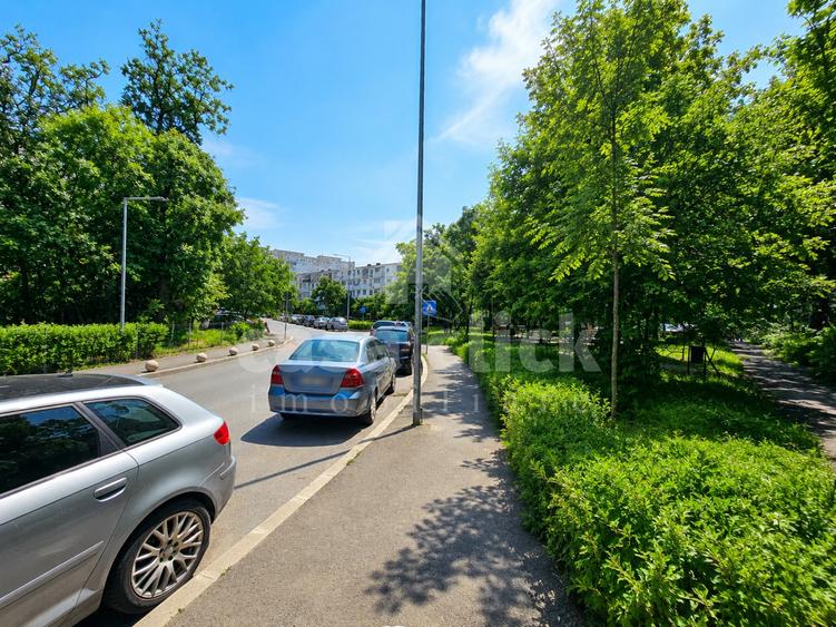 Tiglina 1 | 2 camere | Etaj 1 | Bloc fără risc seismic