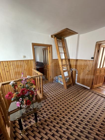 Casă Spațioasă cu Iaz Privat și 2.500 mp teren - în Fălticeni