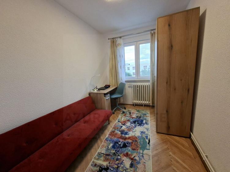 Apartament 3 camere etaj 2 renovat prima inchiriere pe Mihai Viteazul