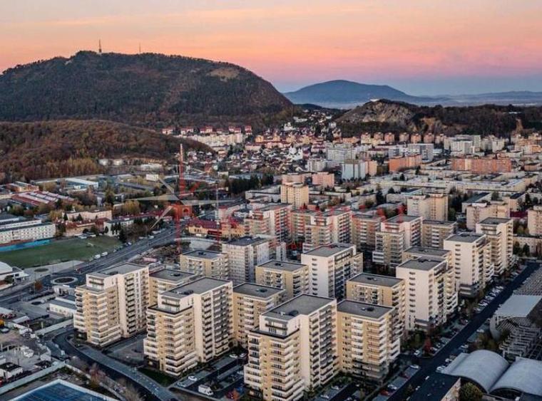 Exclusiv apartament 2 camere, parcare subterana, Urban Plaza