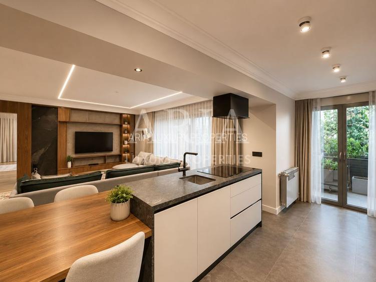 GREEN LAKE RESIDENCE APARTAMENT 4 CAMERE ULTRAFINISAT - 3