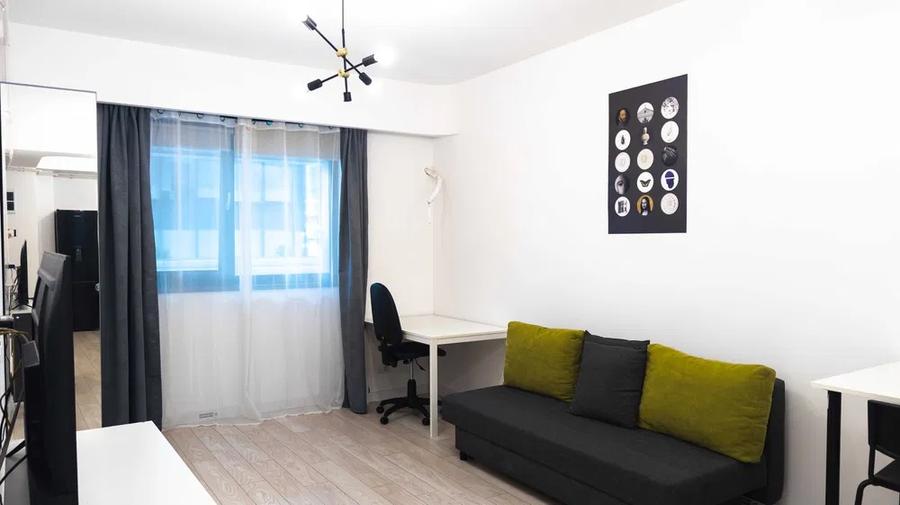 Apartament 2 camere Bloc Nou zona Politehnica in Novum Politehnica lângă metrou