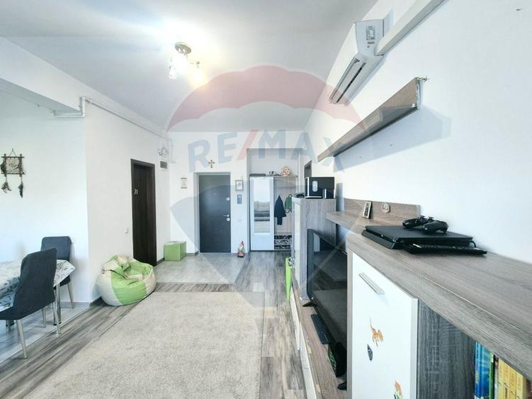 Apartament de vanzare 2 camere bloc nou | zona Rahova | Salaj