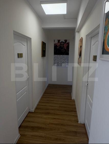 Spațiu de birouri, 256 mp, zona Olimpia Stadion - Bulevard Principal