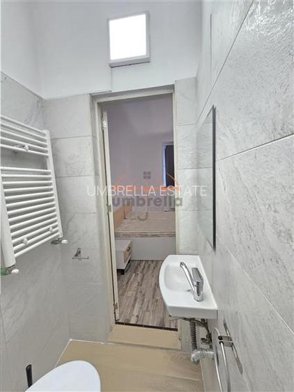 DE INCHIRIAT ap 2 dormitoare+2 bai , decomandat,ultracentral, 530 euro - 14