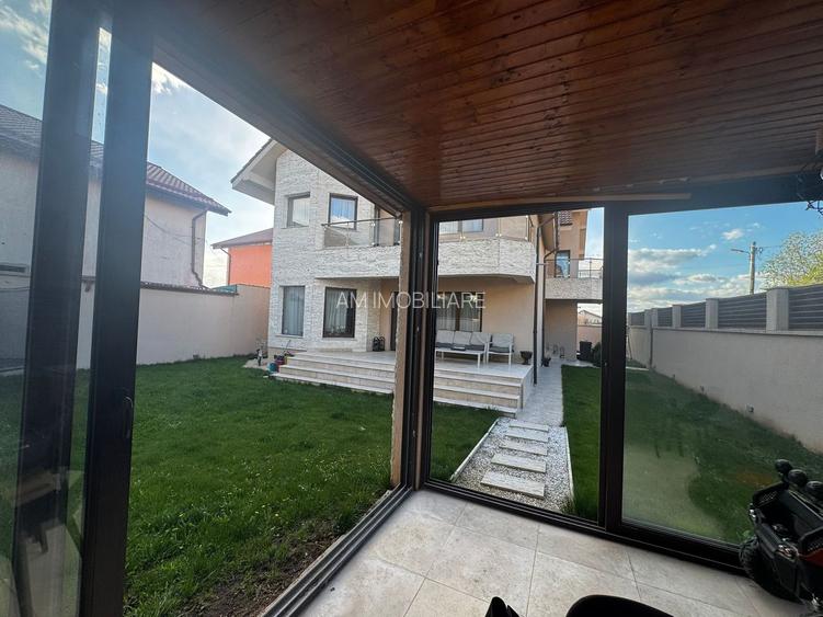 CASA INDIVIDUALA, TOATE UTILITATILE, TEREN 400 MP, COMISION 0% - 18