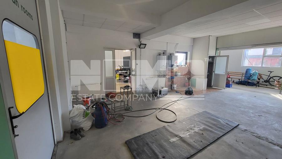 SPATIU COMERCIAL I BIROURI I DEPOZIT I 119mp I SUCEAVA