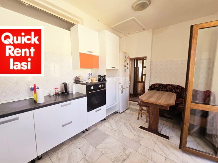 Ultracentral Camera De Inchiriat Cu Consumurile Incluse In Chirie Pentru 1Pers. - 5