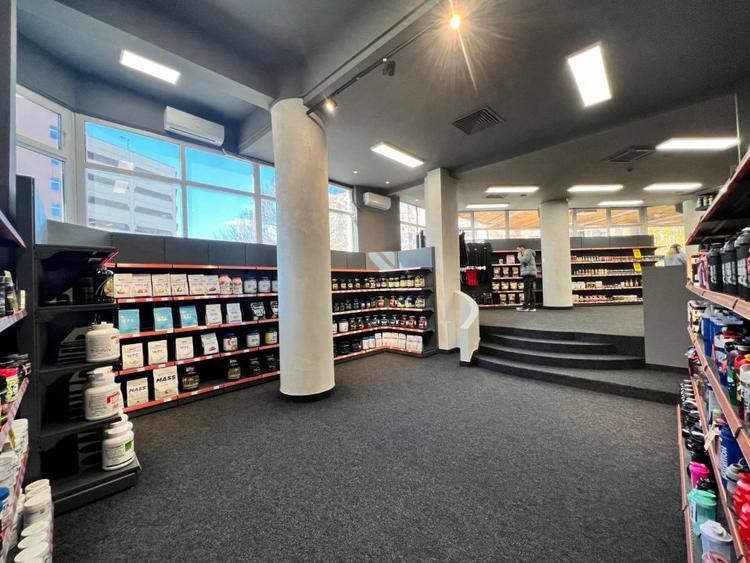 Spatiu comercial de inchiriat in Manastur, zona BIG