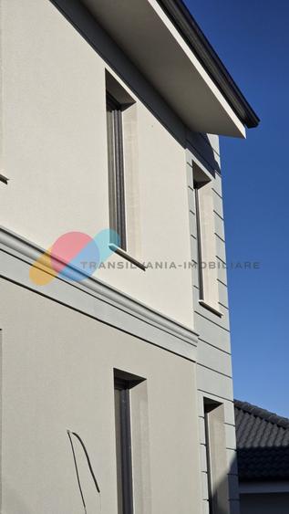 Casa individuala 125mp + teren 475mp - Chinteni