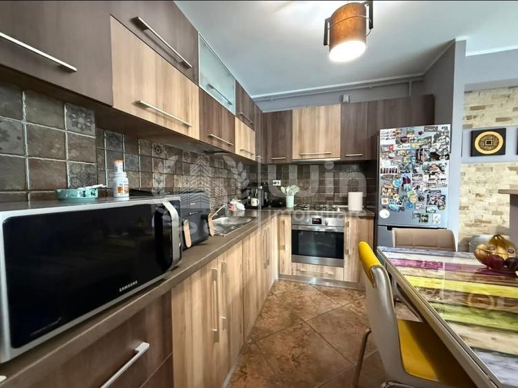 Apartament 2 camere | Bloc nou | Etaj 3/4 | Parcare inclusa | Iris