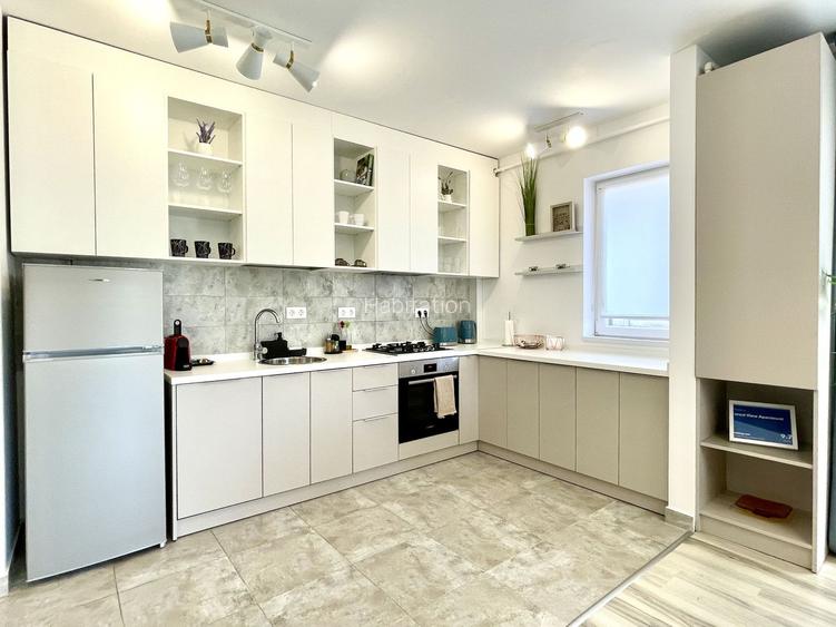 Apartament modern, complet mobilat, lângă Pădurea Verde - 14