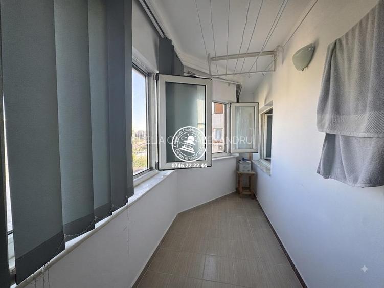 Apartament 3 camere | 8673 mp | Nicolina 1 | Decomandat - 7