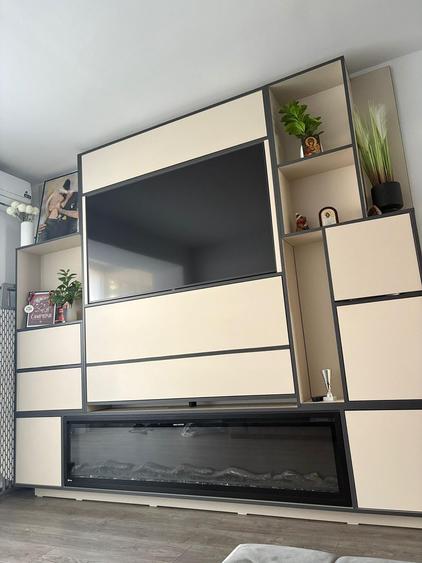 Obor Ferdinand I, complet mobilat/utilat/finisat LUX, gradina, metrou, STB