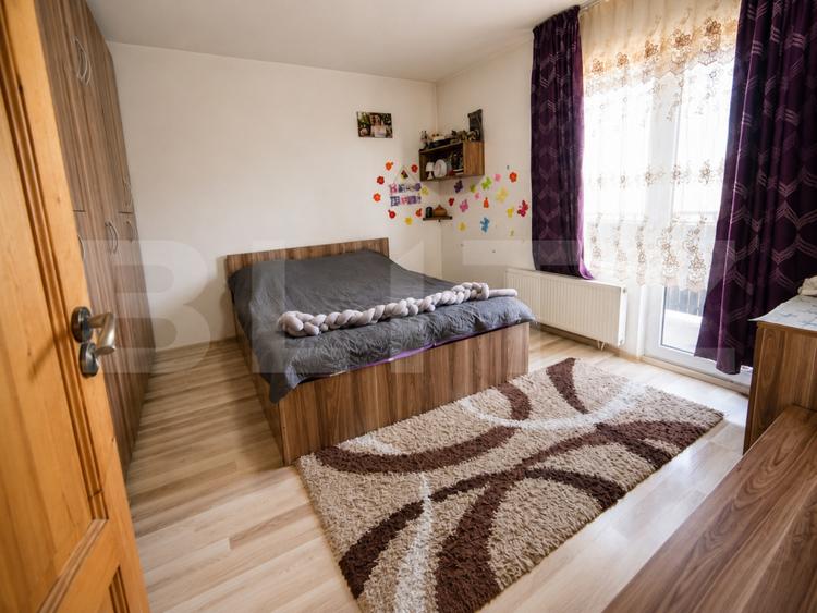Apartament 3 camere, 56.41 mp, balcon, parcare subterana, Baciu, Petrom