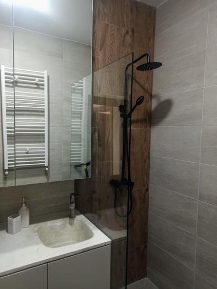 2 camere, Regie Residence, Grozavesti Orhideea, 2 min metrou, parc, complet mob