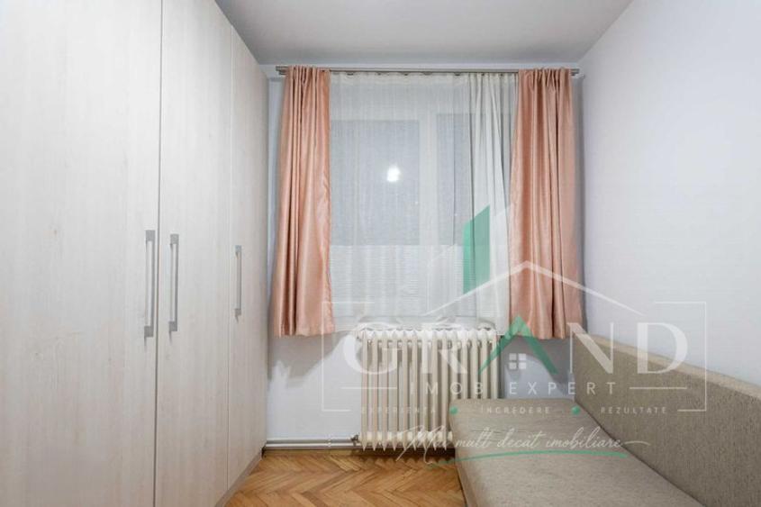 2 camere | Gheorgheni–Str.Brâncoveanu | P-ța Hermes | Ideal investiție
