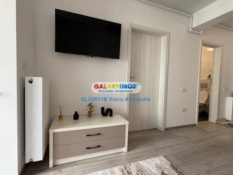 Apartament Tip Studio Lux Berceni - Dimitrie Leonida - Parcare