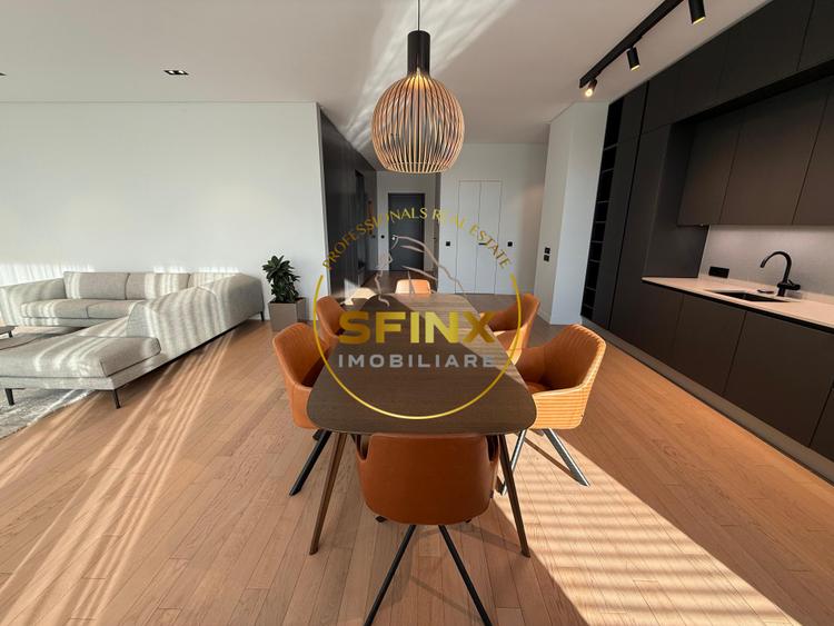 3 camere premium Floreasca