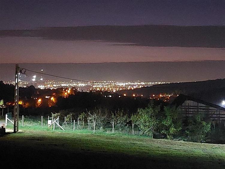RECO Teren intravilan cu utilitati si panorama - Piersicilor -Paleu