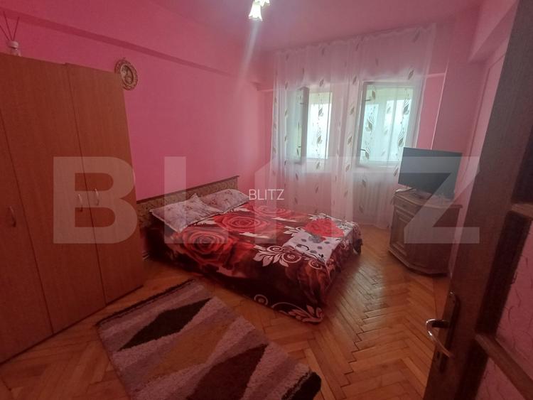 Apartament cu 2 camere, vedere spre Victoria Pietonala, Ultracentral - 3