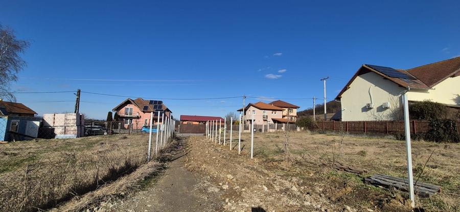 Casa pe un singur nivel-Sangeorgiu de Mures