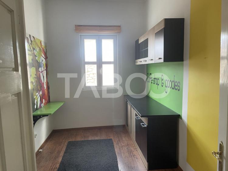 Spatiu  comercial de inchiriat   100 mp Nicolae Balcescu Sibiu
