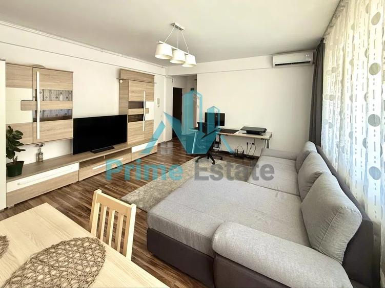Apartament cu 2 camere de inchiriat in zona Buna Ziua