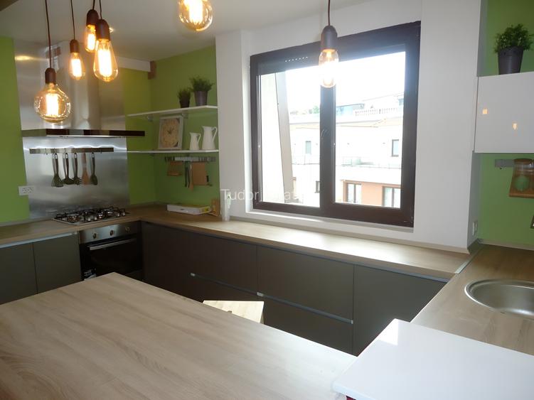 Penthouse spațios cu 3 dormitoare lângă Parcul Herăstrău - 7