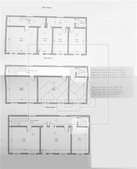 Spatiu birouri/ centru medical/ afterschool - 200 mp - Selimbar