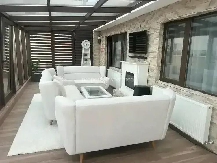 Apartament 3 camere Bucurestii Noi cu 2 locuri de parcare prox metrou - 4