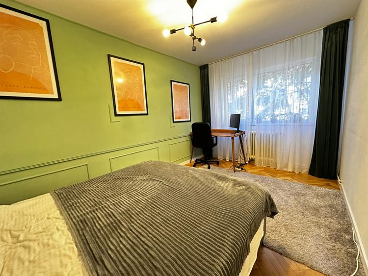 Apartament 2 camere | Etaj 1 | Balcon | Boxă | Gheorgheni