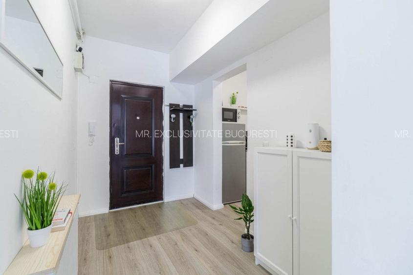 Apartament 2 camere complet mobilat și utilat - 7