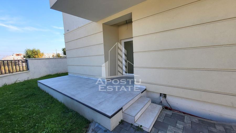 Casa individuala de top,cu 4 dormitoare,Sacalaz