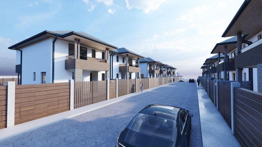DUPLEX NOU 4 cam. 120MP Selimbar, COMISION 0%