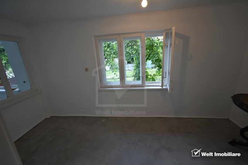 Casa cu utilitati și acces la șosea, Dabaca - Cluj, langa cetate