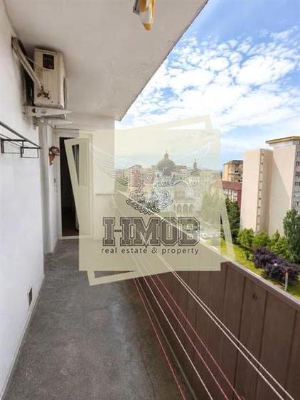 Apartament 3 camere cu 2 balcoane zona Mihai Viteazu