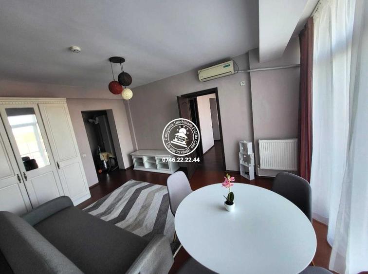 Apartament cu 2 camere Zona Bucium OMW