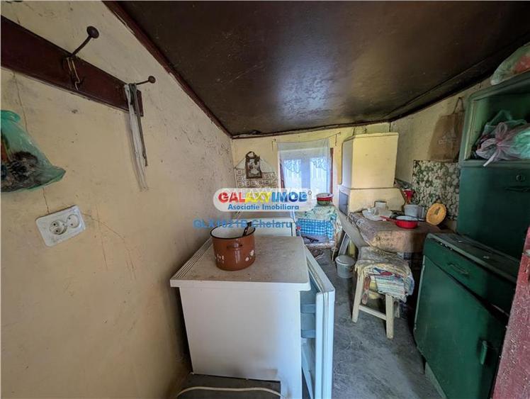 Ilfov,Lipia casă și teren 3000 mp, deschidere 20 ml - 10