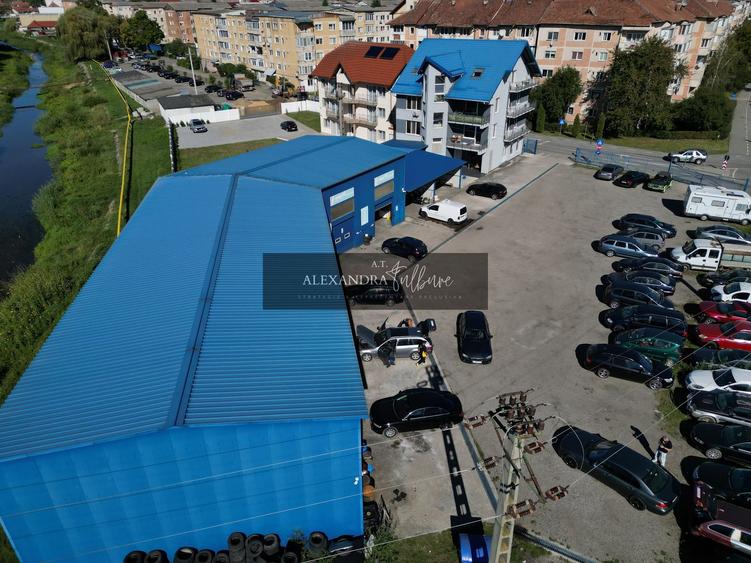 Oportunitate strategică de dezvoltare în Hațeg 3.079 mp